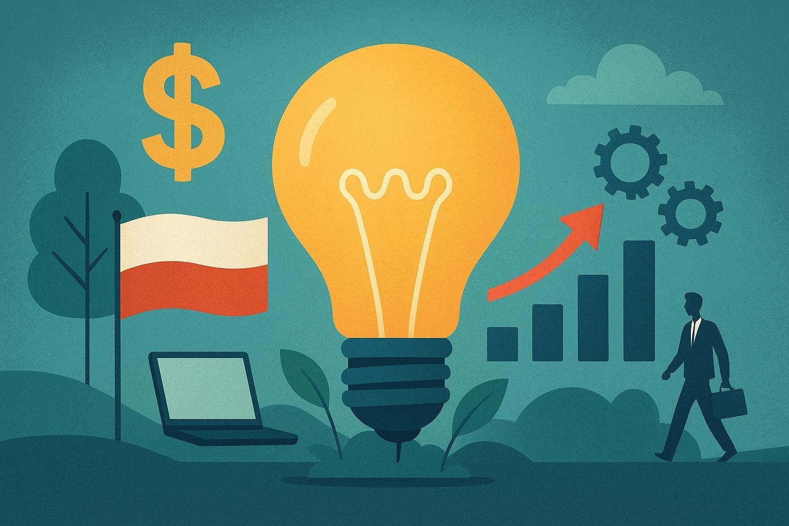 Как легально и выгодно открыть бизнес в Польше