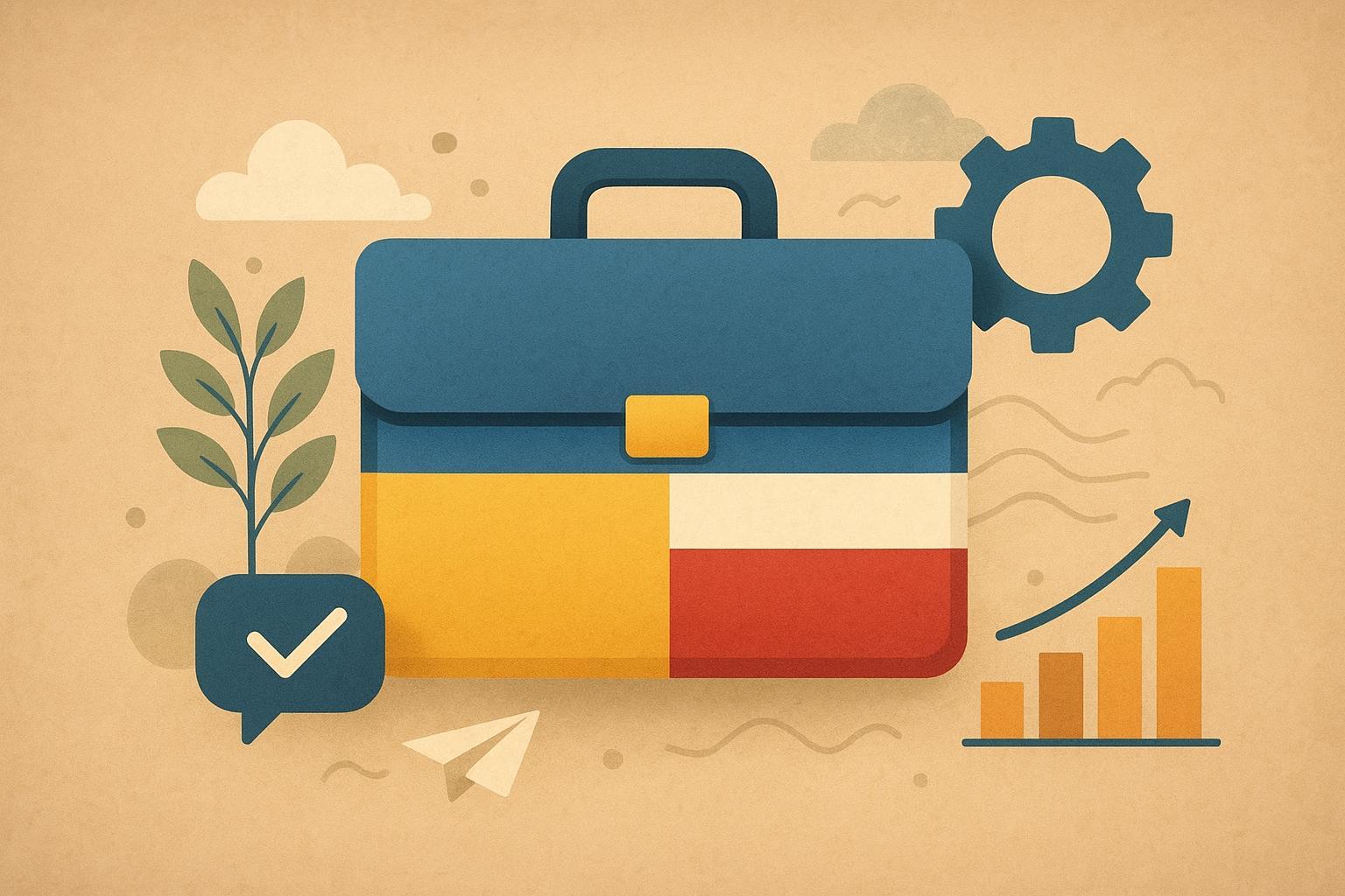 Как украинцу законно и быстро открыть фирму в Польше