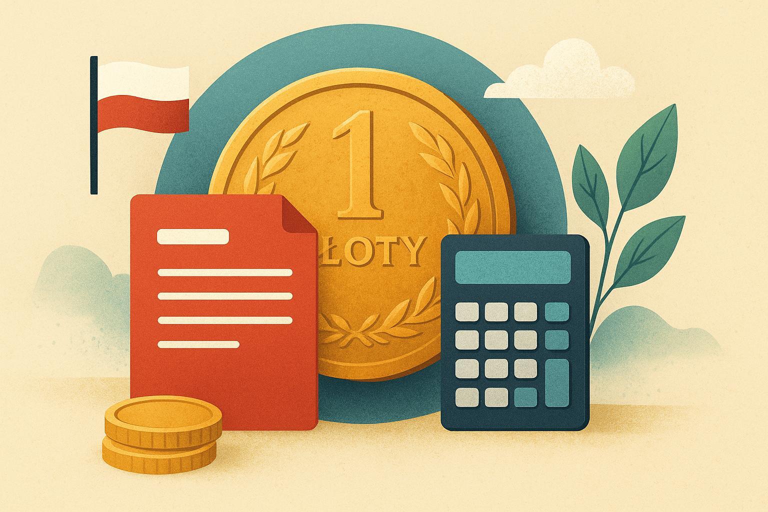 Сколько стоит открыть ФОП в Польше: реальные расходы