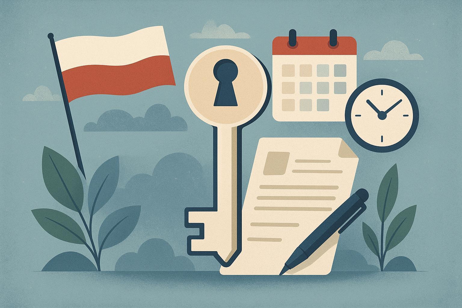 Регистрация ФОП в Польше: ключевые шаги и сроки