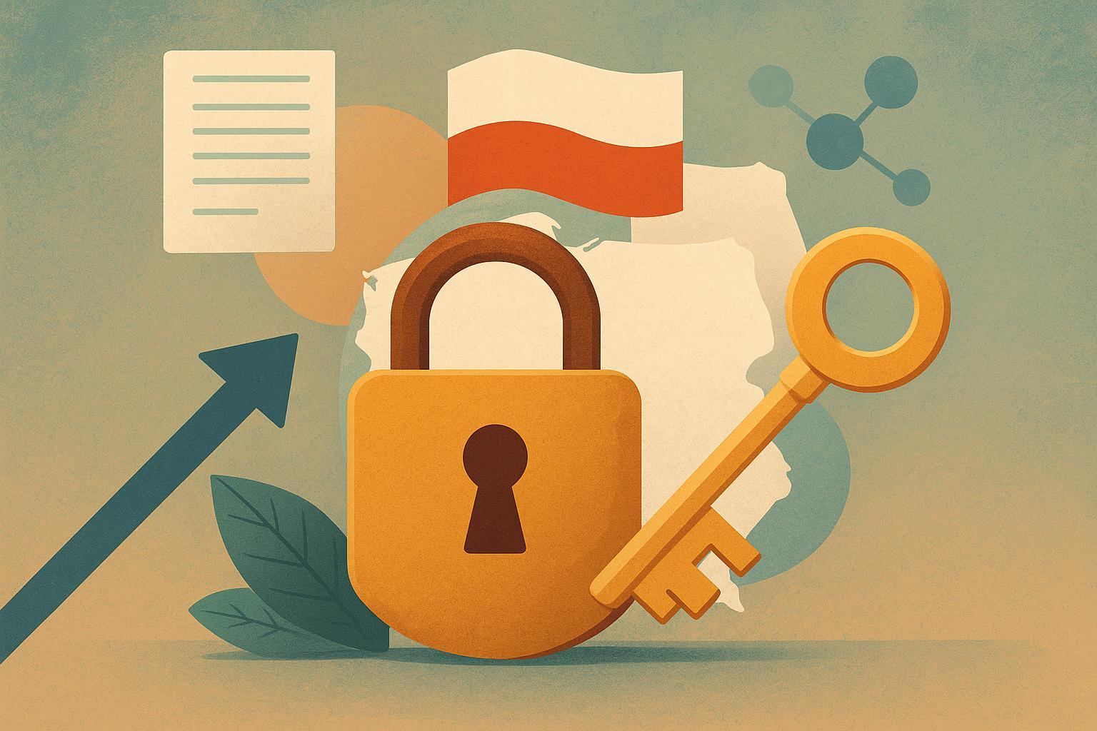 Открытие ФОП 3 группы в Польше: ключевые шаги