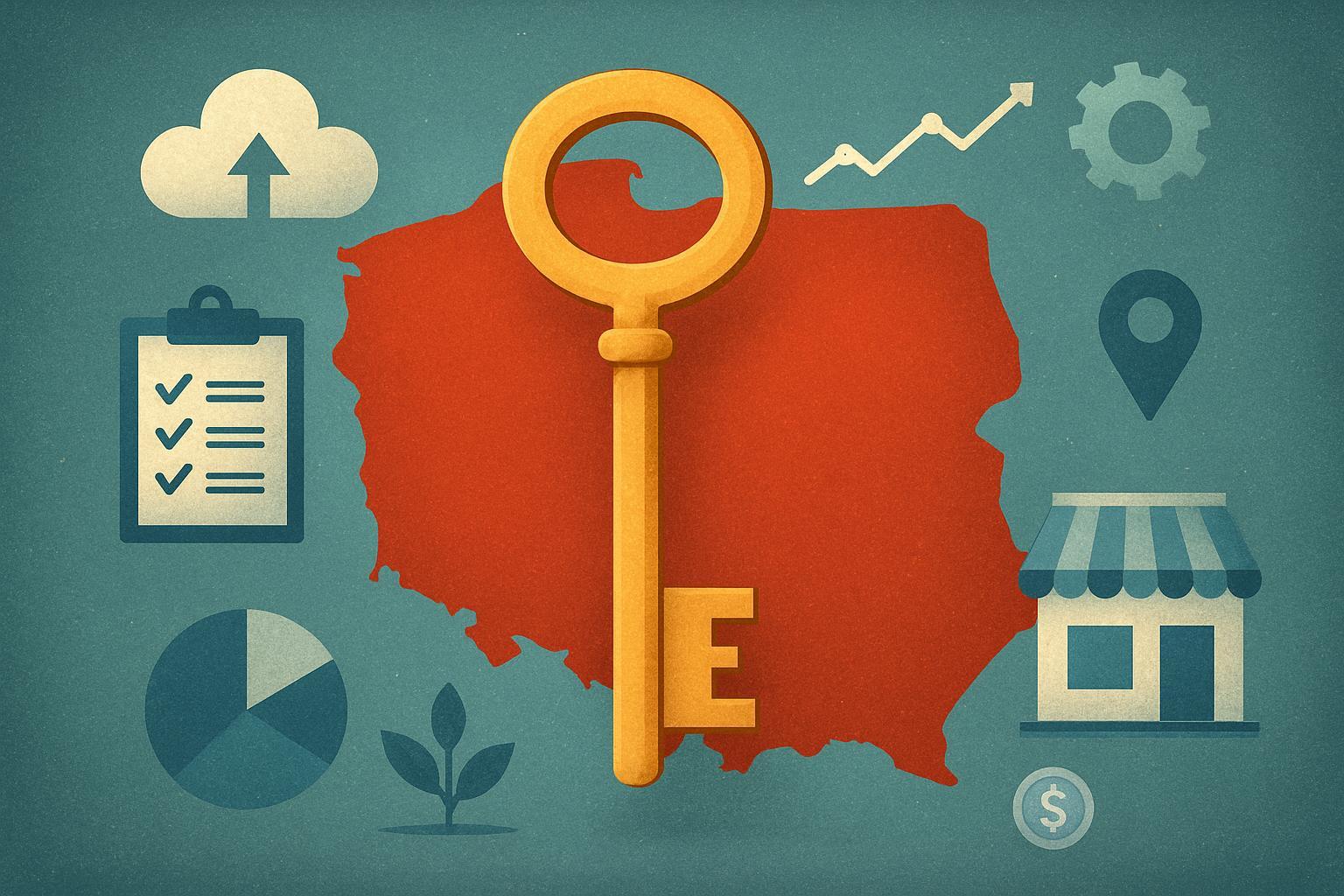 Открытие бизнеса в Польше: ключевые шаги и нюансы