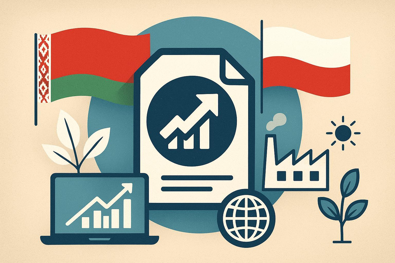 Как белорусам законно и быстро открыть фирму в Польше