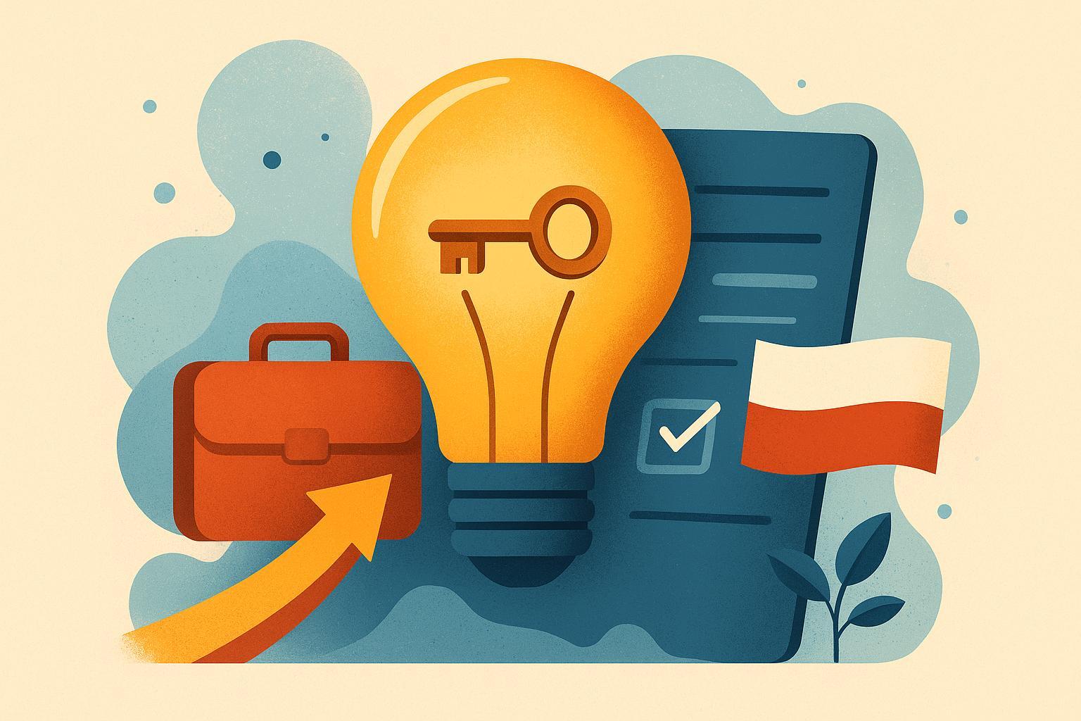 Как самостоятельно открыть ФОП в Польше: ключевые этапы