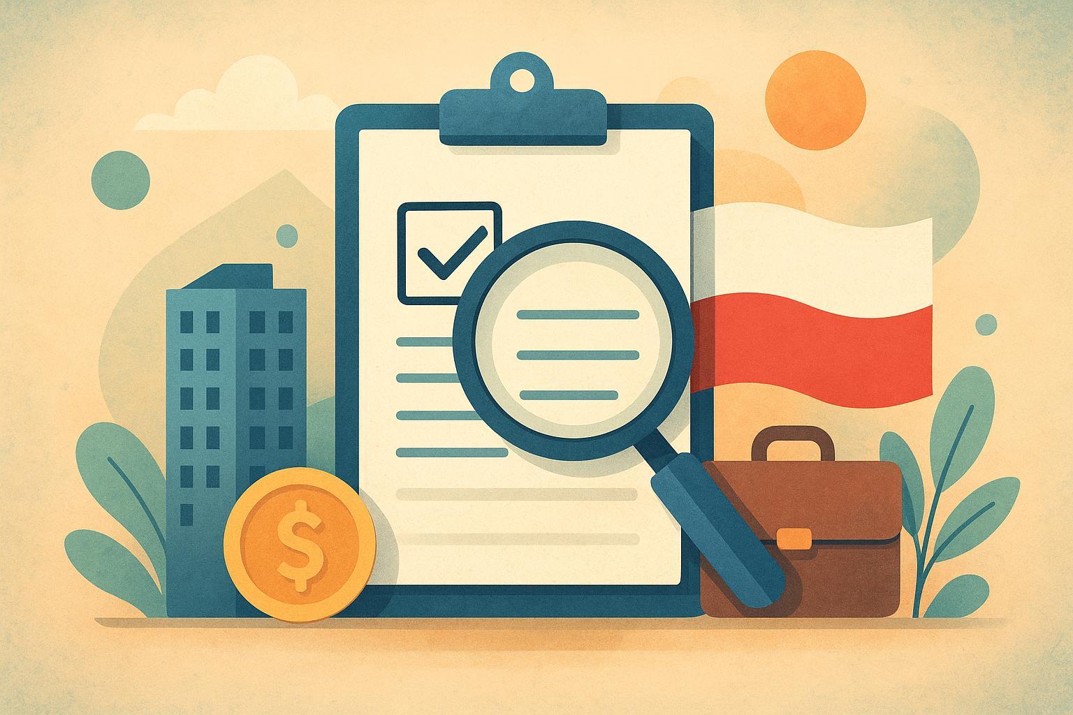 Регистрация и ведение бизнеса в Польше: ключевые шаги