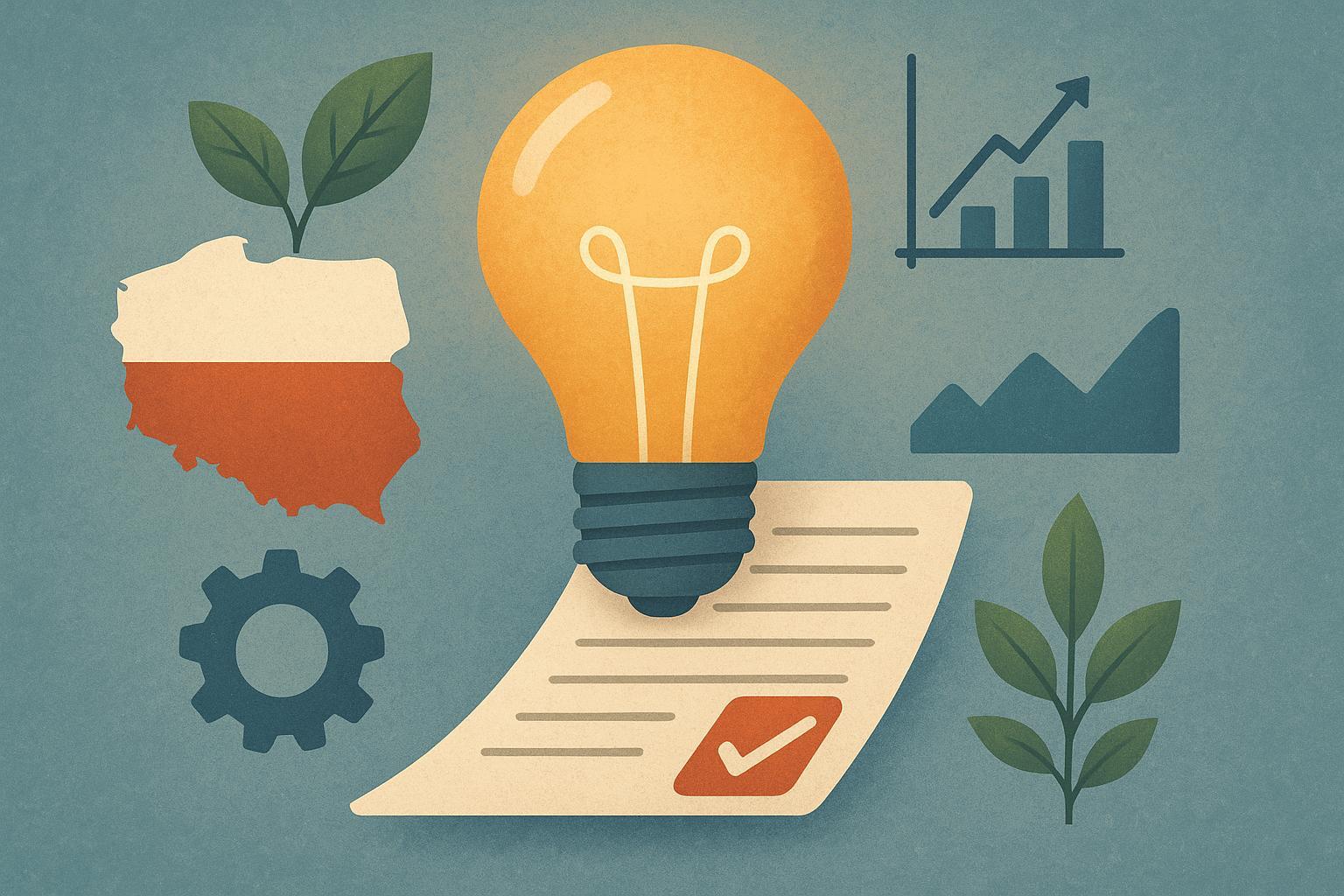 Как открыть и легально вести бизнес в Польше