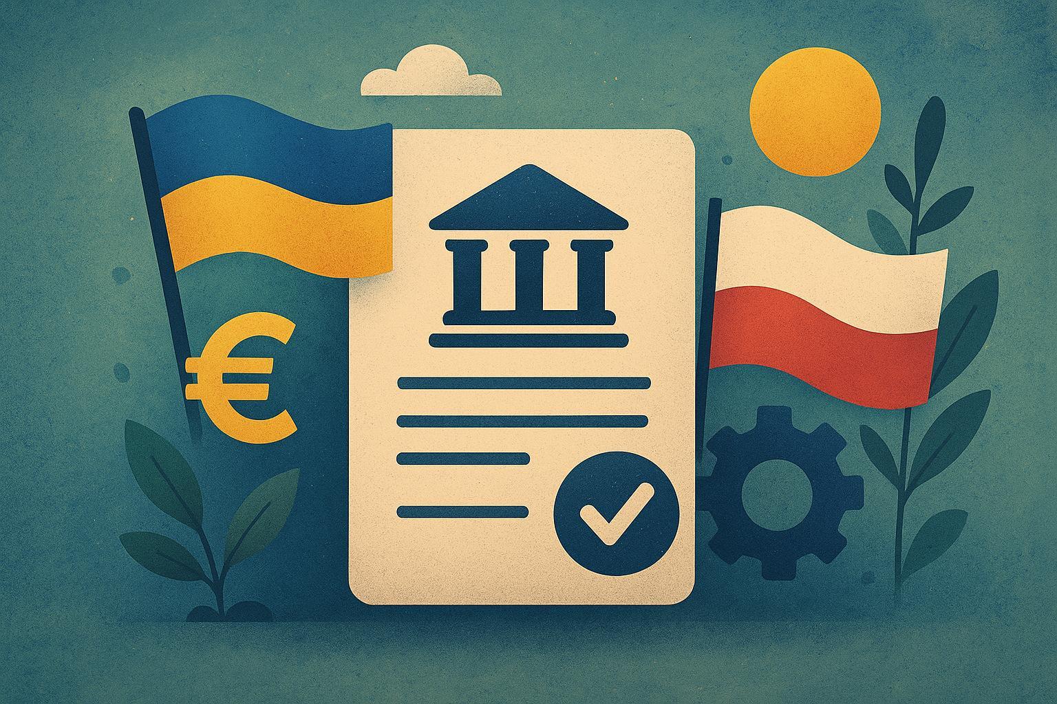 Регистрация бизнеса в Польше для граждан Украины