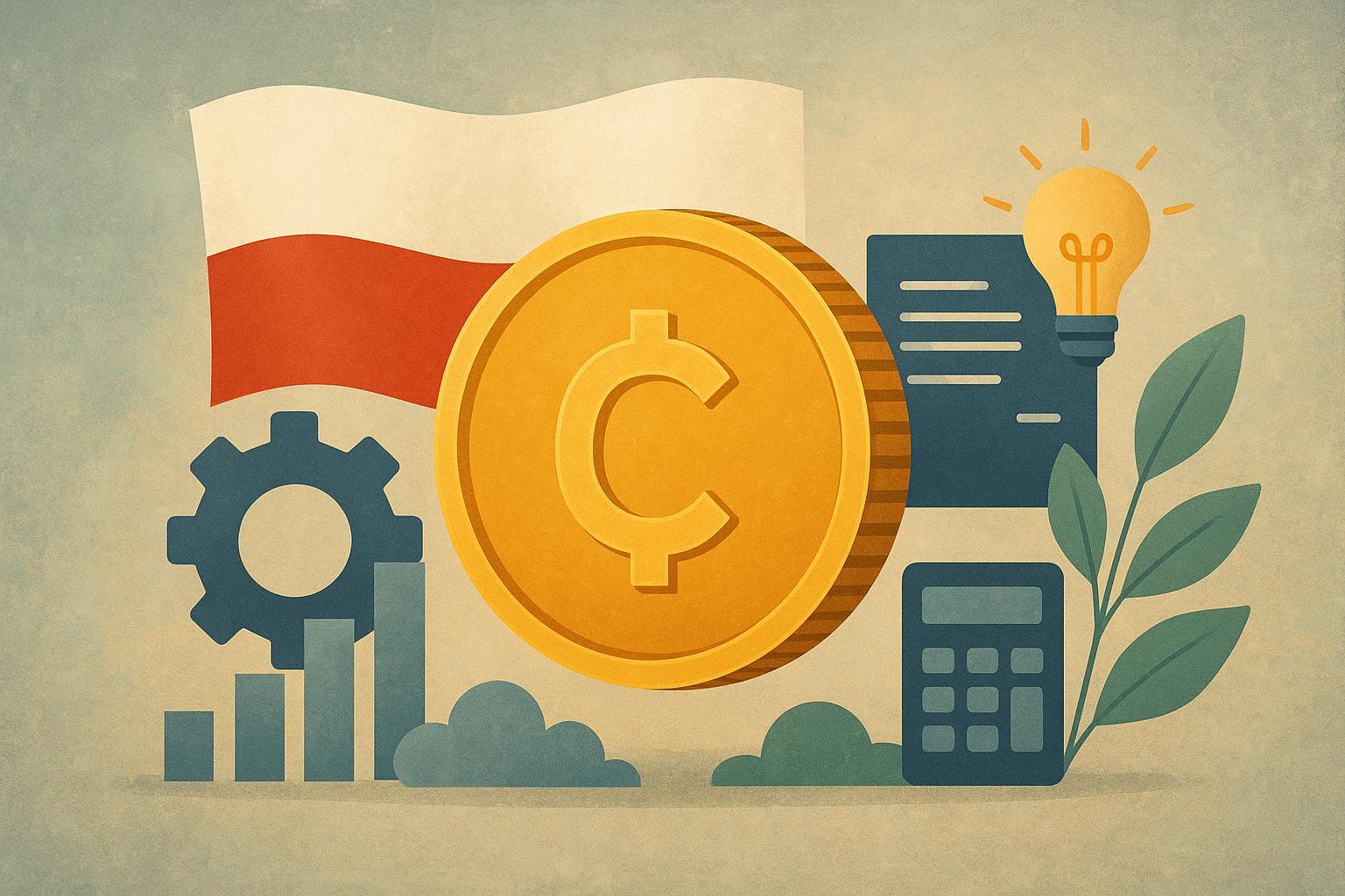 Сколько реально стоит открыть фирму в Польше сегодня