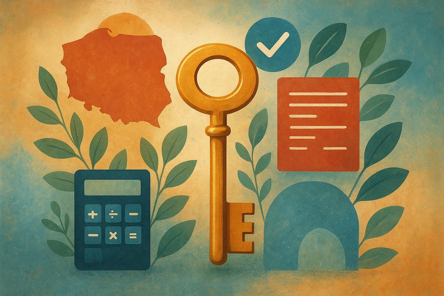 Как открыть СПД в Польше: ключевые шаги и нюансы регистрации