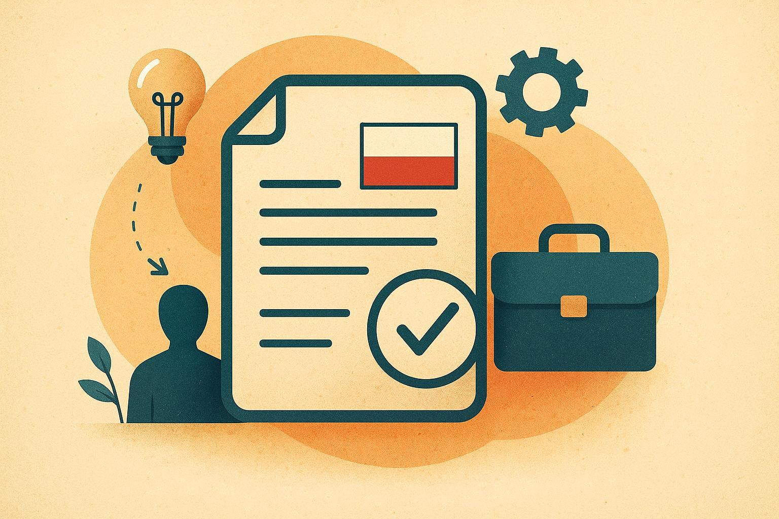 Как открыть ФОП в Польше: пошаговое руководство