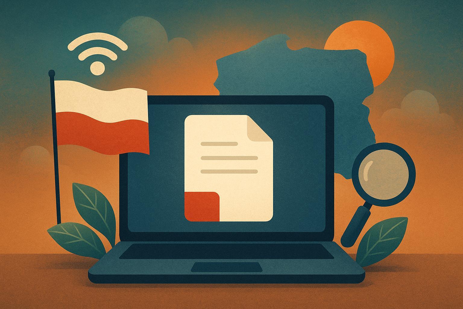 Как дистанционно открыть ФОП в Польше: пошаговый обзор