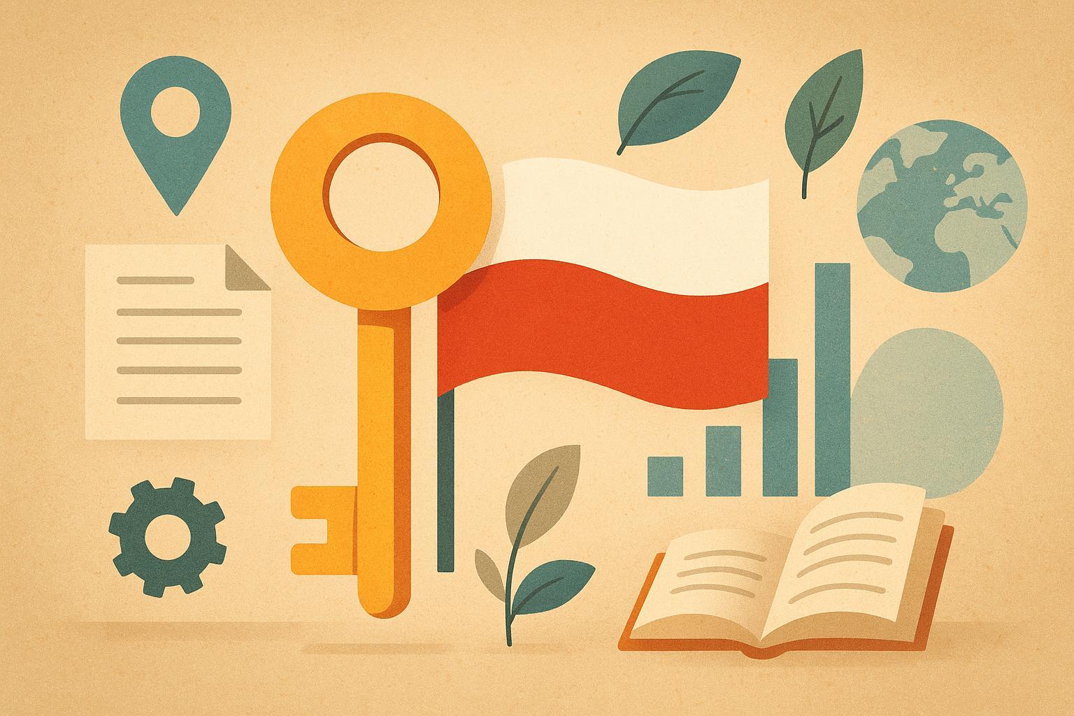 Как открыть фирму в Польше: ключевые шаги и нюансы