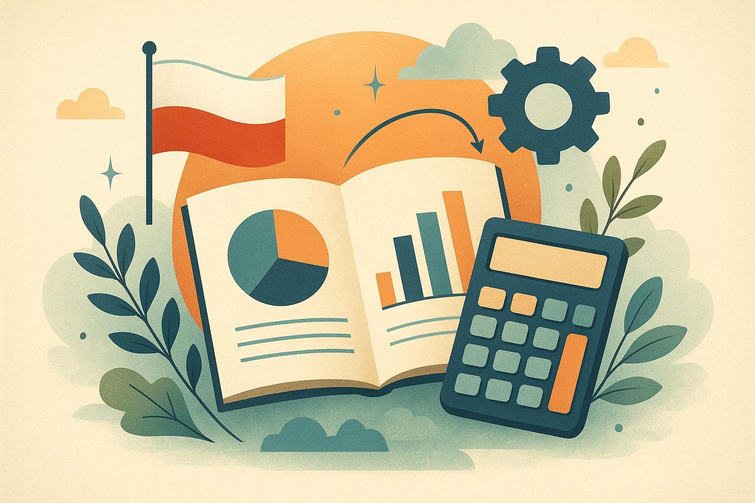 Бухгалтерское сопровождение ИП на УСН в Польше