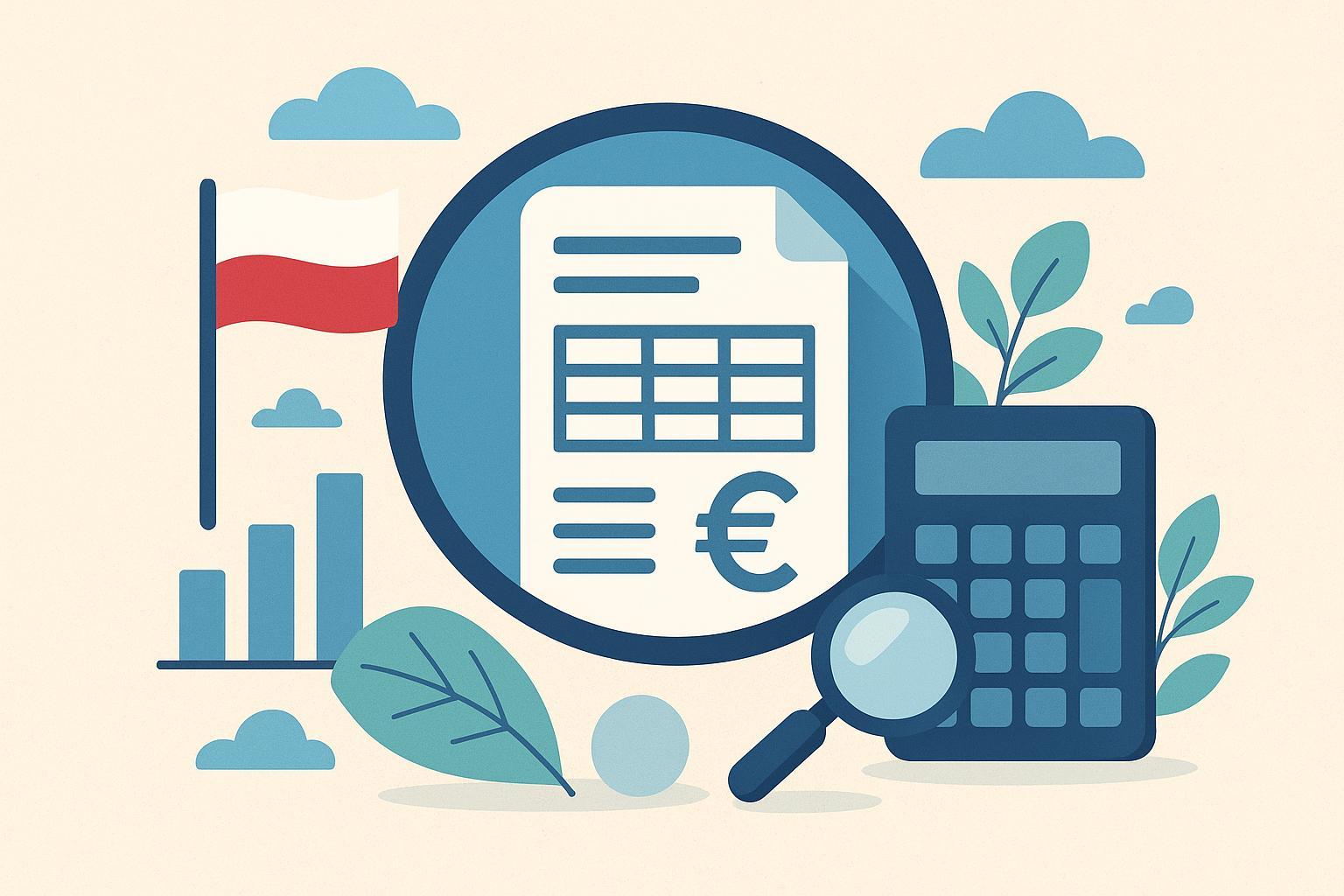 Упрощенная система налогообложения: ведение учета в Польше