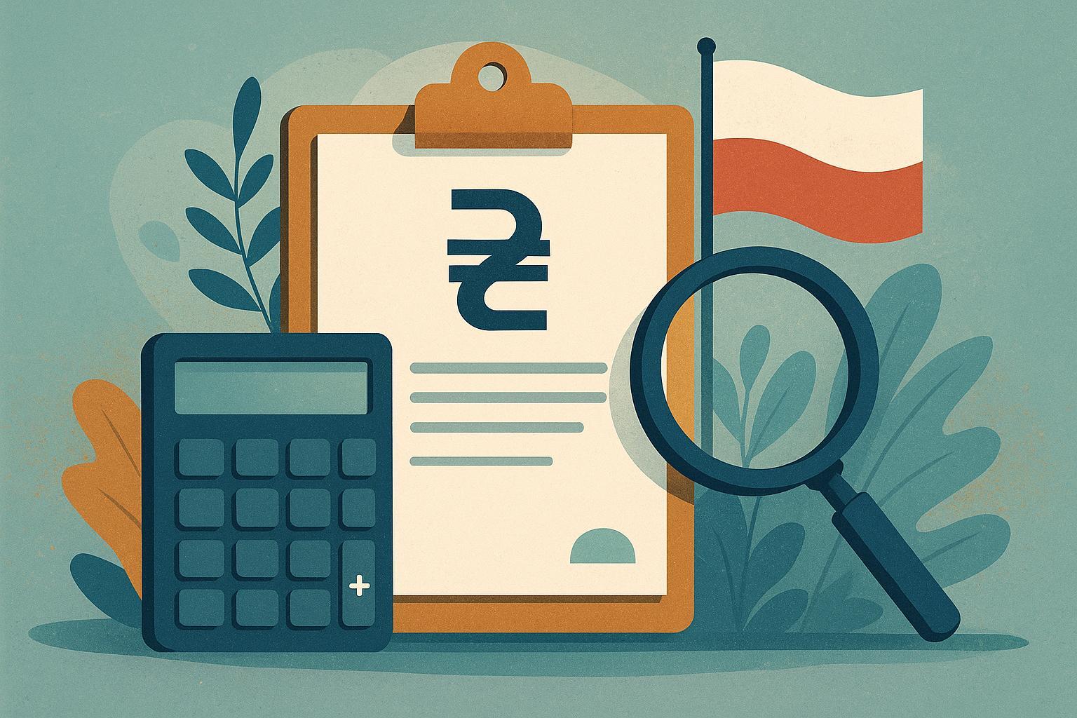 Бухгалтерский учет в ИП в Польше: ключевые нюансы