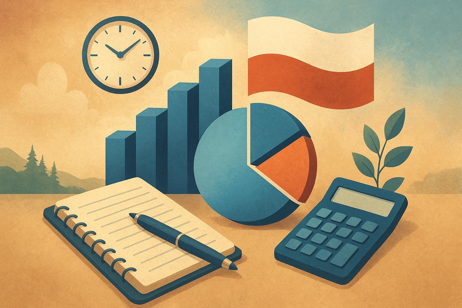 Ведение учета ООО на ОСНО в Польше: ключевые аспекты