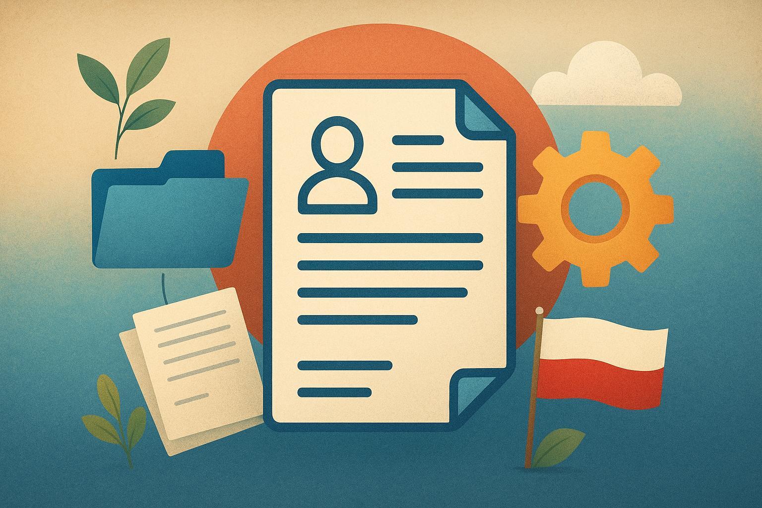 Кадровый документооборот в Польше: нюансы и порядок