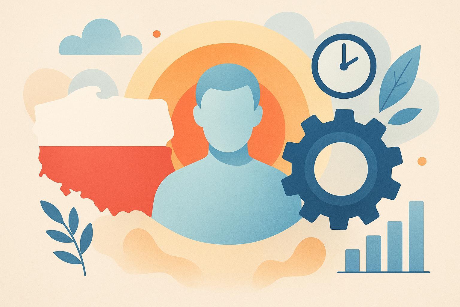 Кадровый аутсорсинг в Польше: оптимизация учета персонала