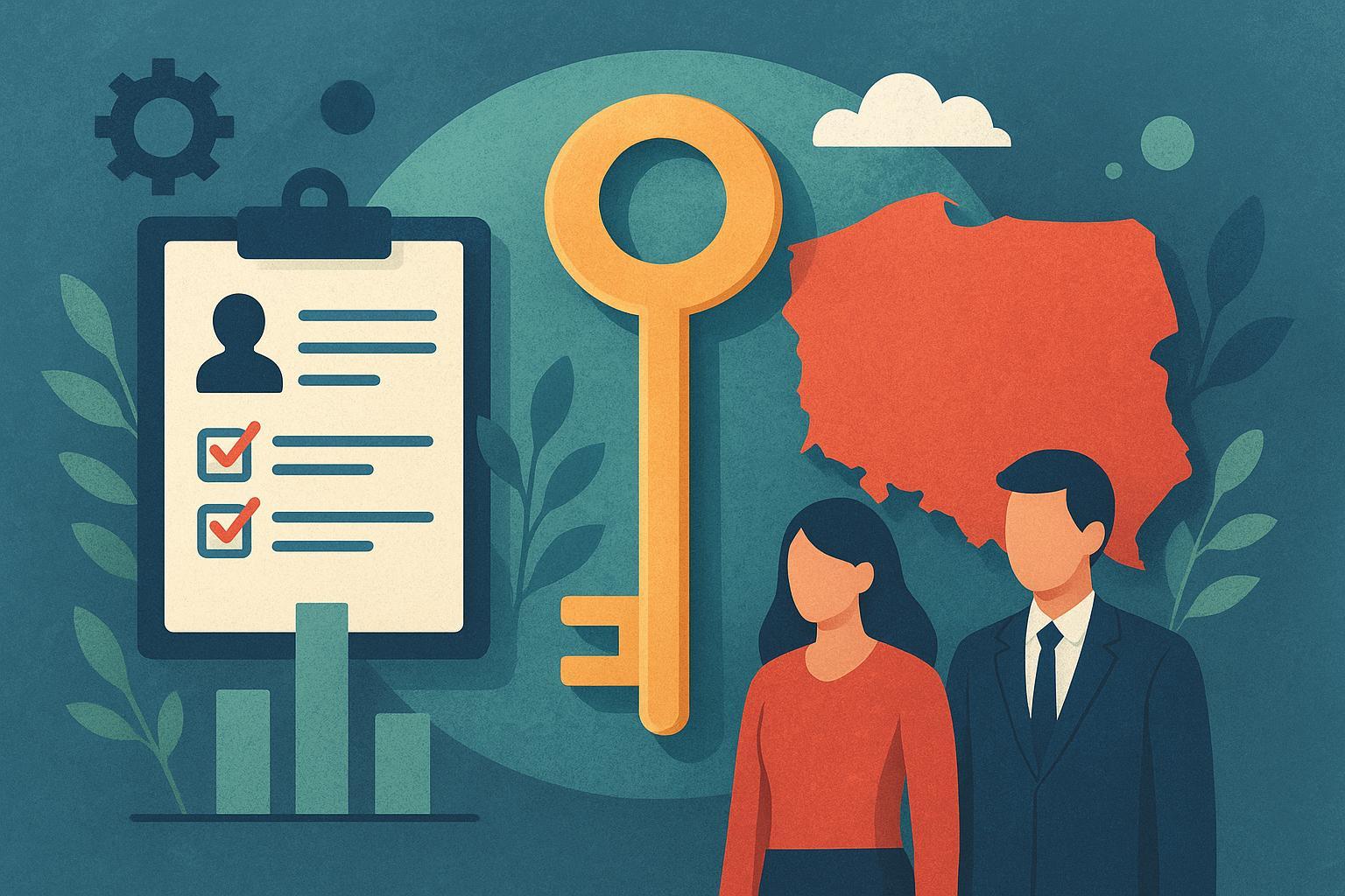 Кадровый учет в Польше: ключевые требования бизнеса