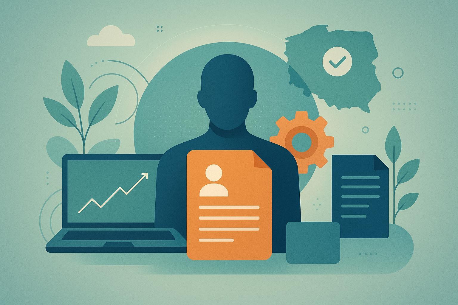 Аутсорсинг кадрового делопроизводства для бизнеса в Польше