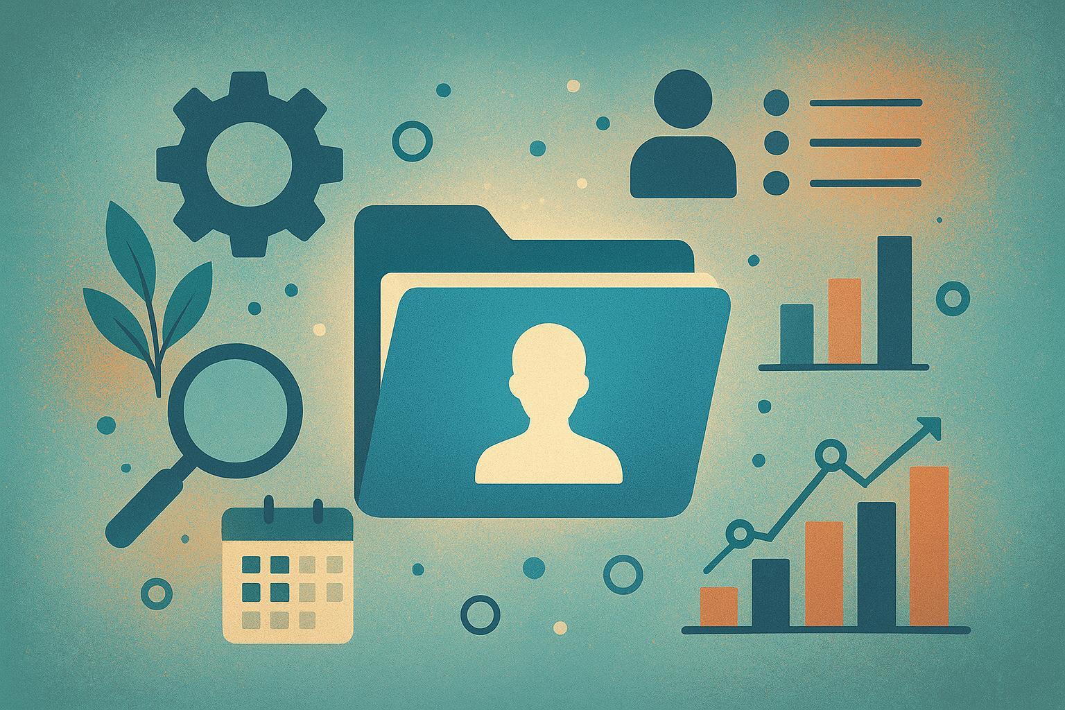 Эффективная организация кадрового учета в компании