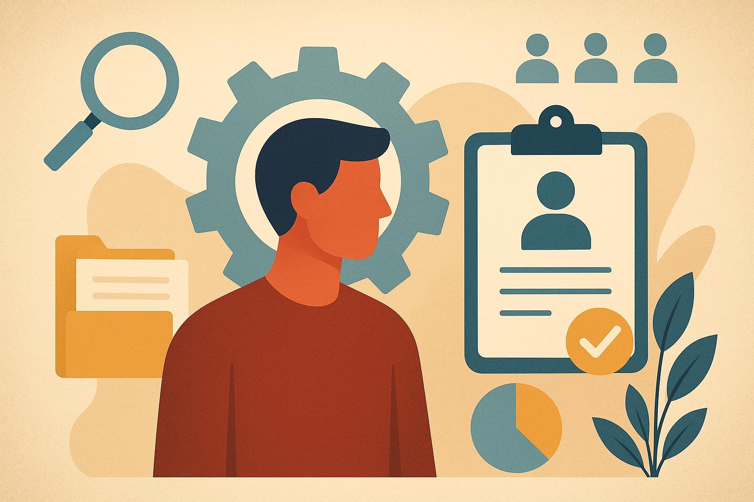 Кадровый учет в организации: ключевые принципы и этапы