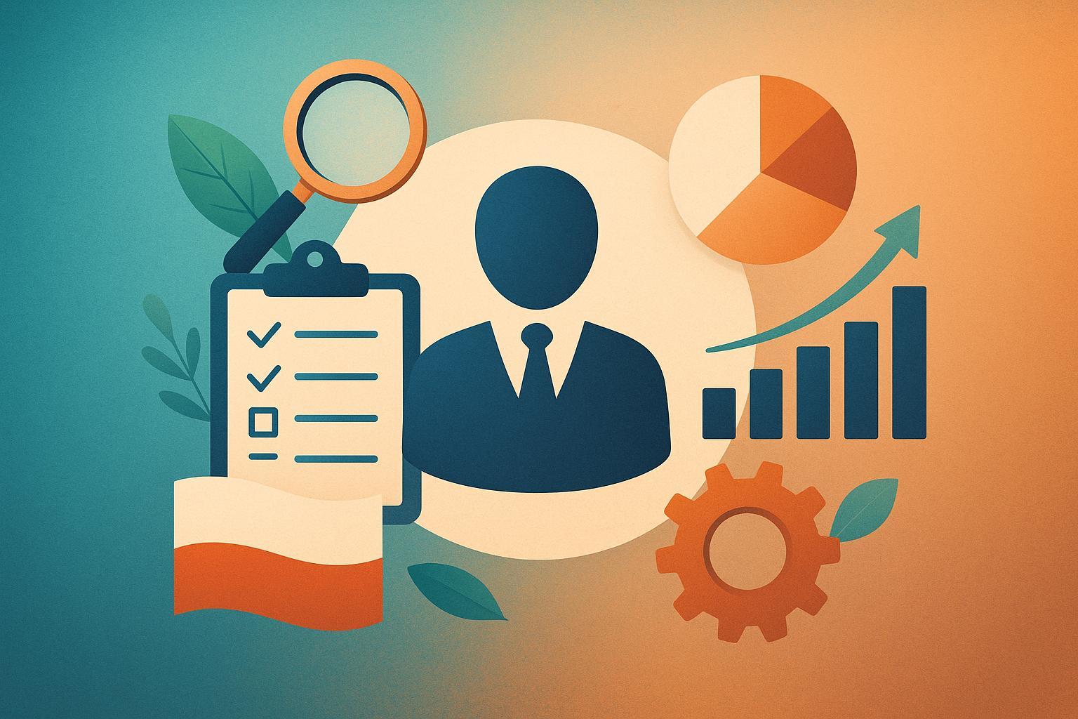 Эффективное кадровое администрирование для бизнеса в Польше