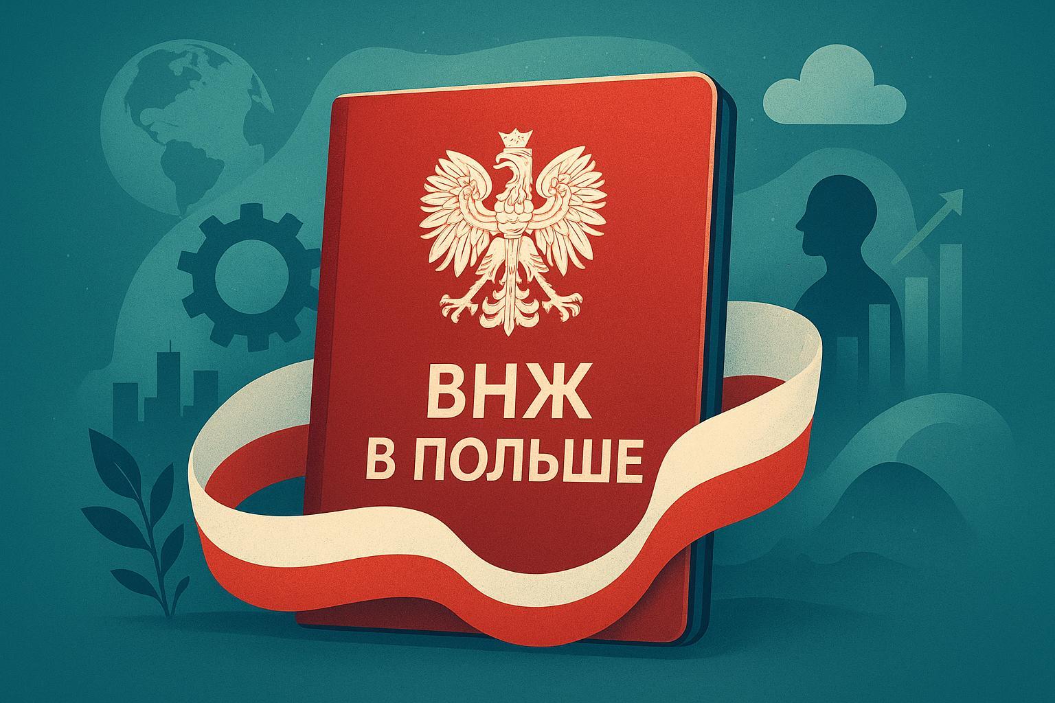 ВНЖ в Польше: преимущества для бизнеса и жизни