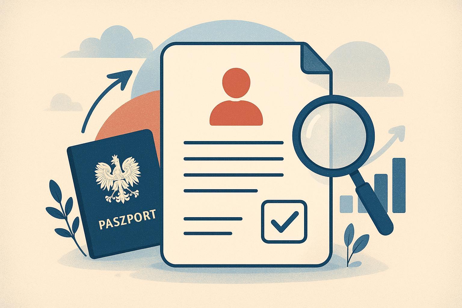 Как оформить гум ВНЖ в Польше: нормативы и этапы