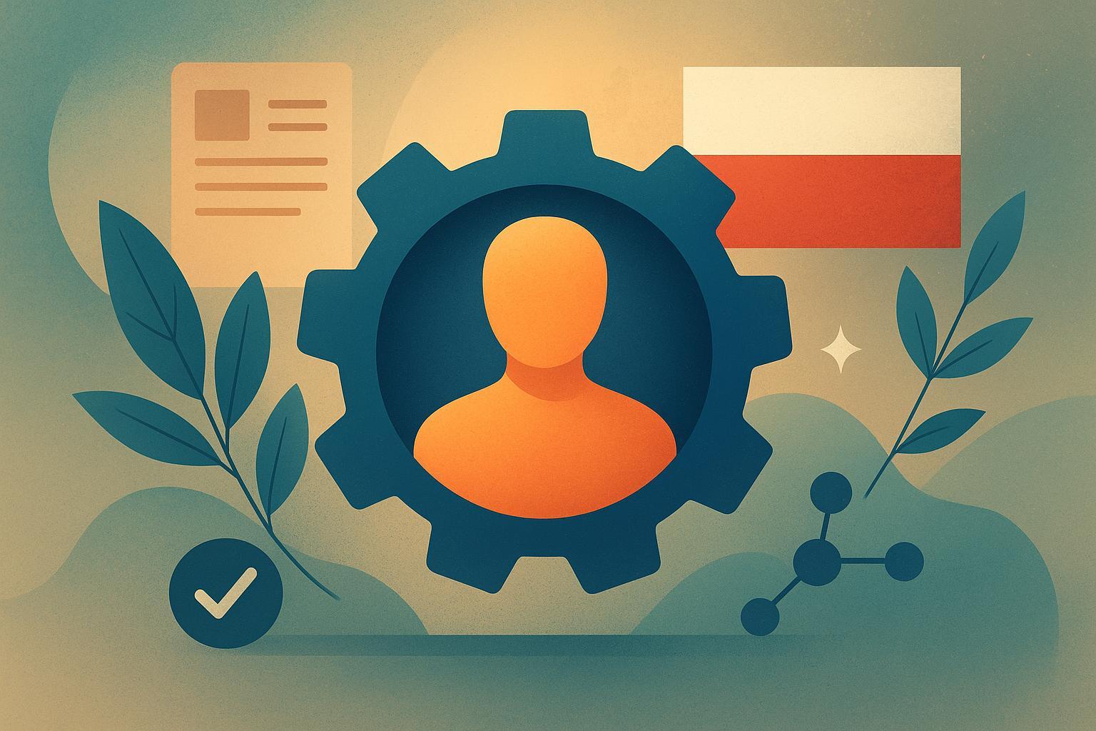 Кадровый аутсорсинг в Польше: надежное ведение