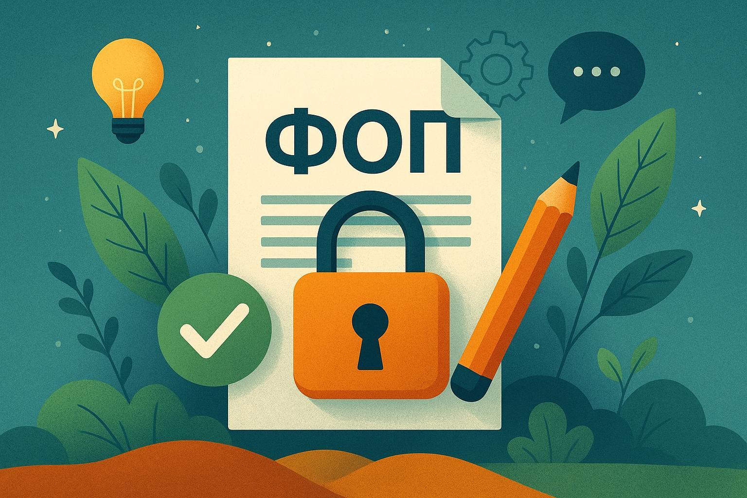 Как легко и быстро закрыть ФОП: шаги и советы