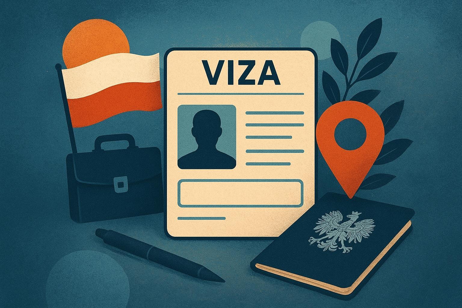 Какие документы нужны для ВНЖ в Польше: список