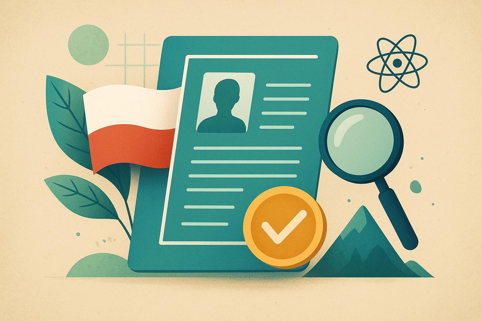 Как получить лицензию в Польше: пошаговое руководство