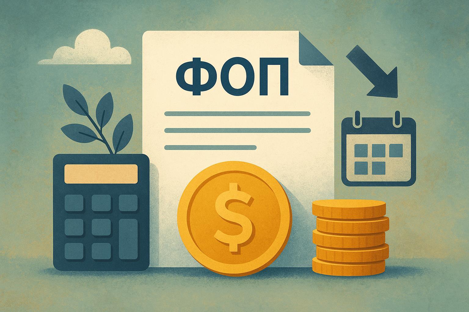 Сколько стоит закрыть ФОП: реальные расходы и пошлины