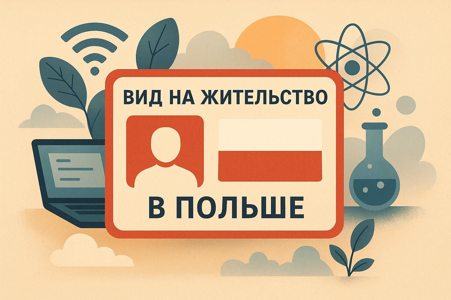 Вид на жительство в Польше: советы для бизнеса