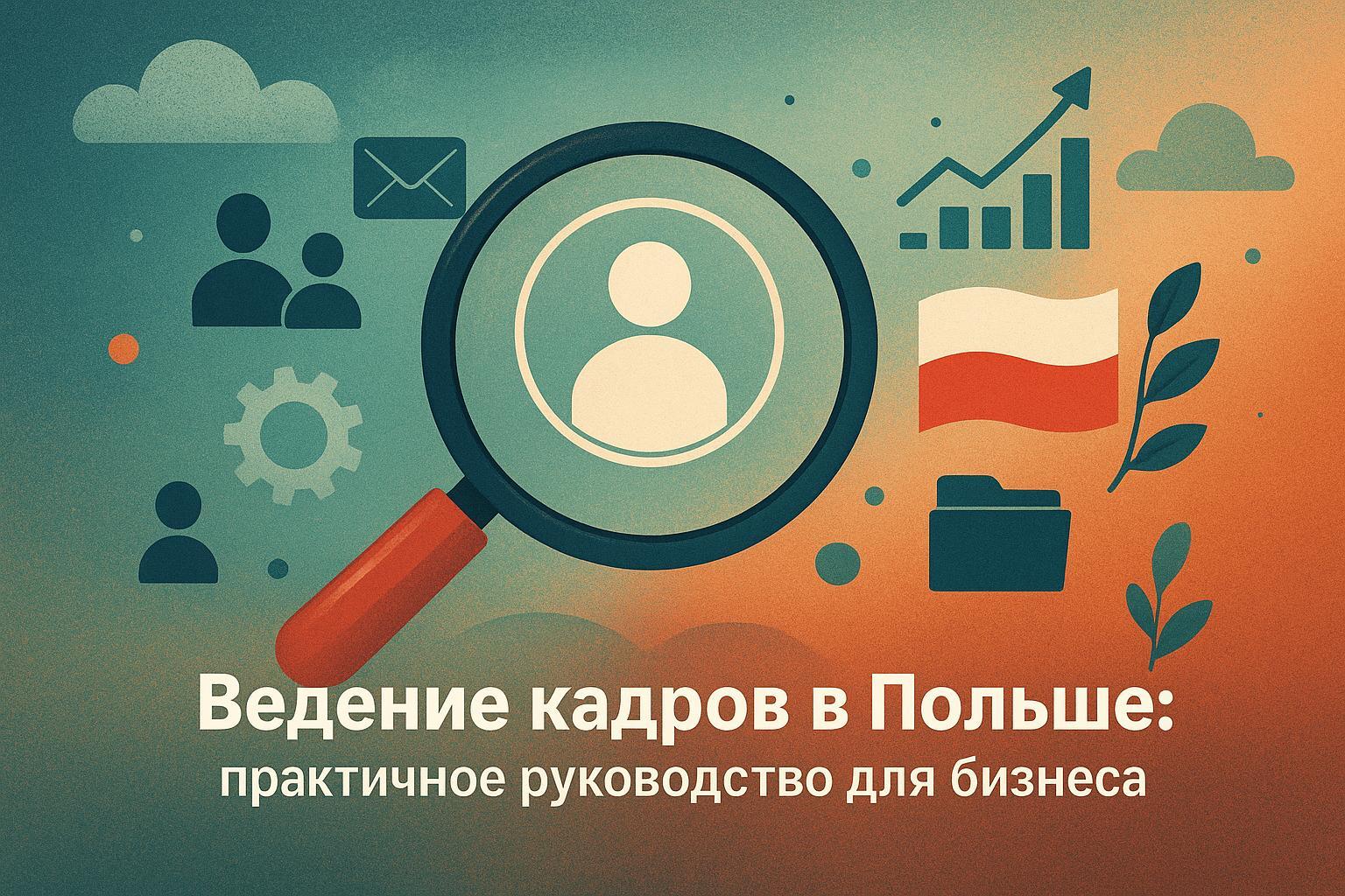 Ведение кадров в Польше: практичное руководство для бизнеса