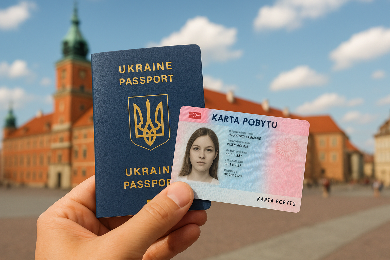 ВНЖ в Польше: как получить карту побыту в 2025 году