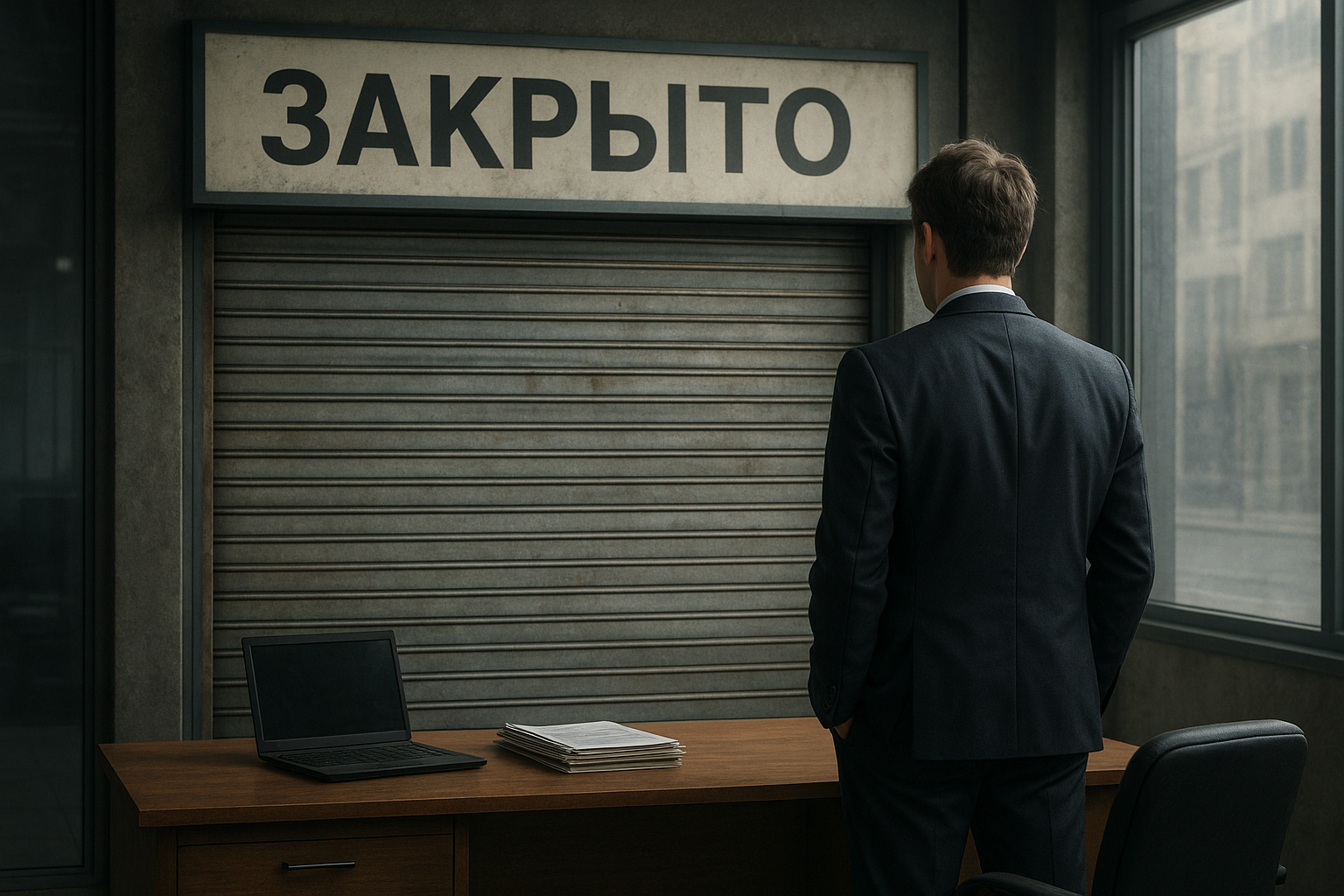 Закрытие предприятия: причины, порядок и последствия для бизнеса